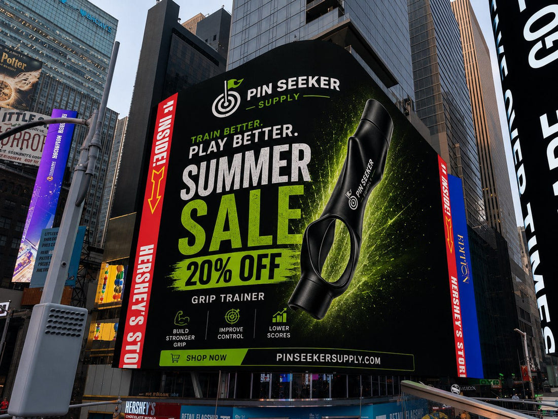 You Wouldn’t Expect a Golf Brand Here. That’s Kind of the Point.