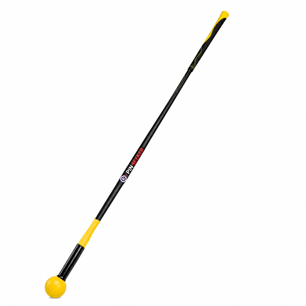 Pin Seeking Swing Trainer