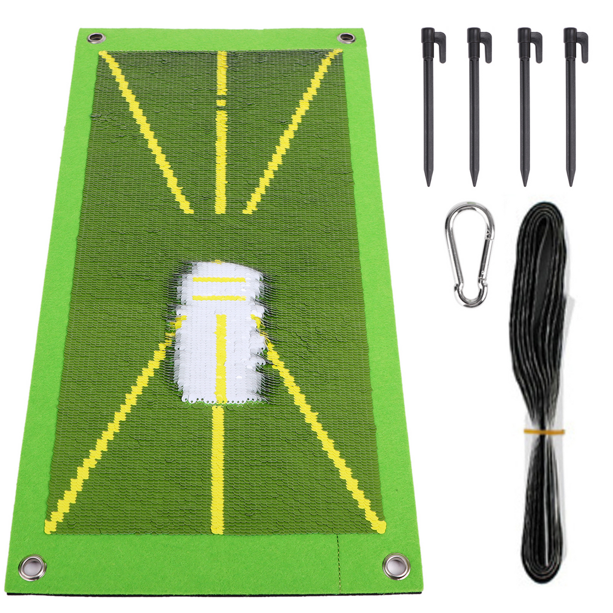 Pin Seeker Swing Detection Pad