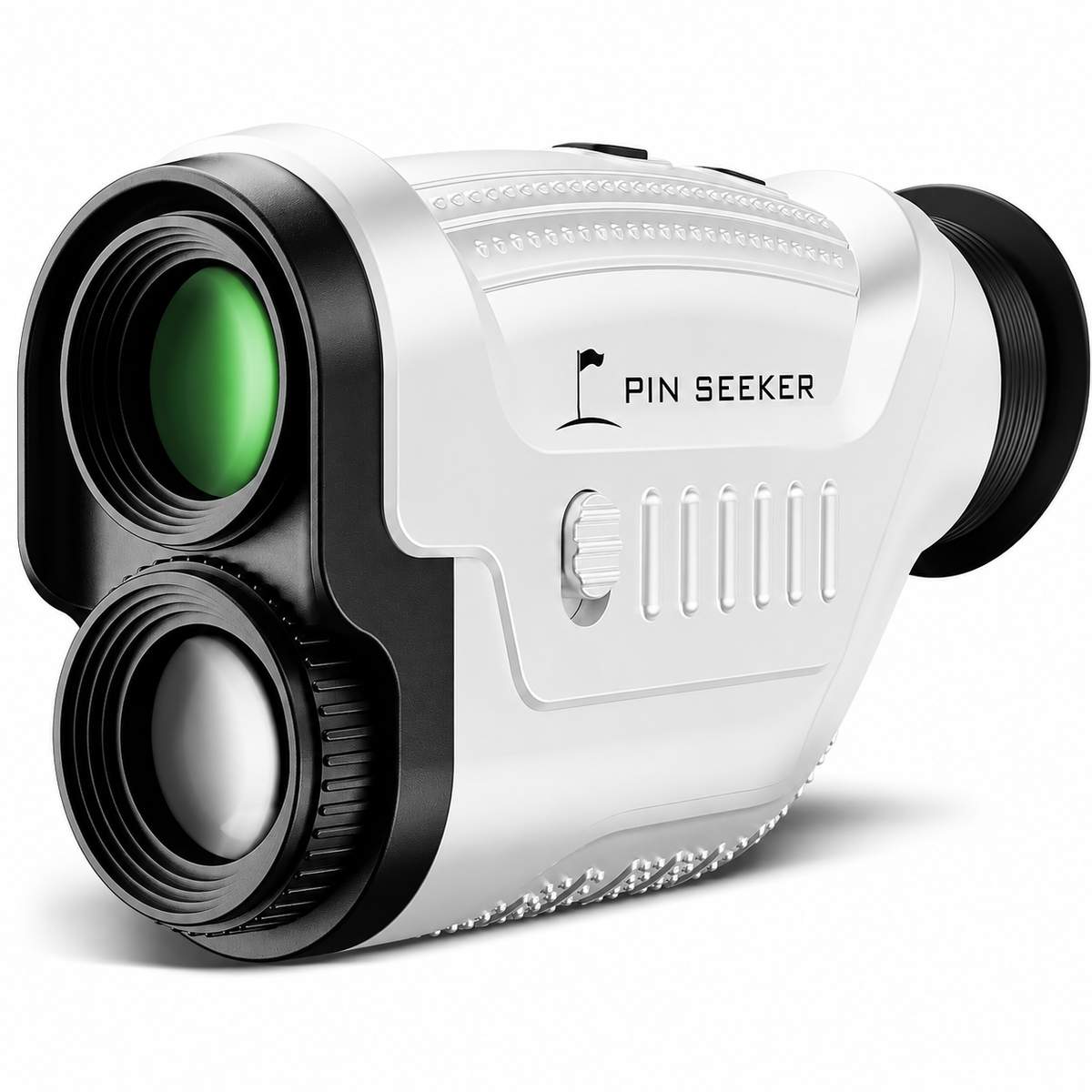 Pin Seeker Range Finder
