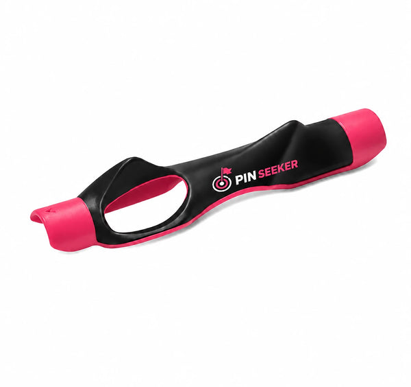 Rose Red PinSeeker Golf Training Aid