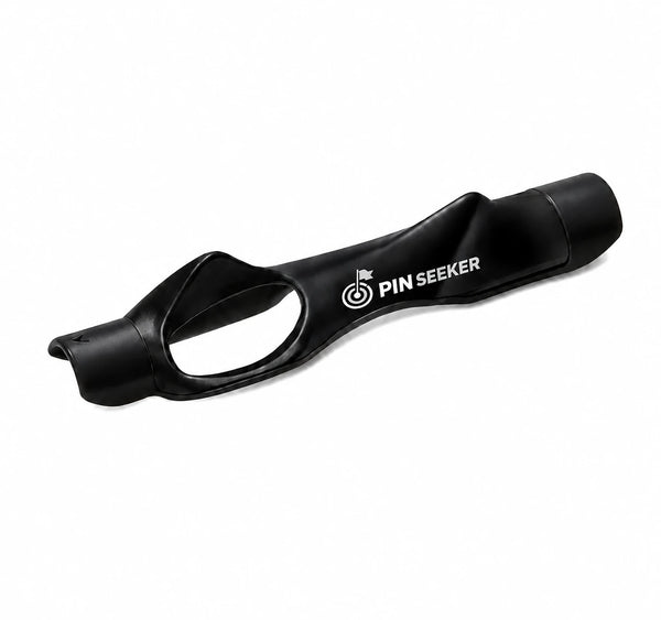 Black PinSeeker Golf Training Aid